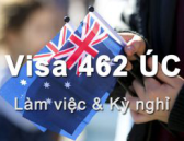 Visa 462 L&agrave; G&igrave; ? Quyền Lợi &ndash; Chi Ph&iacute; Xin Visa 462