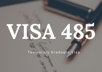 Hồ Sơ Xin Visa &Uacute;c 485 &ndash; Quy Tr&igrave;nh &ndash; Chi Ph&iacute; Xin Visa